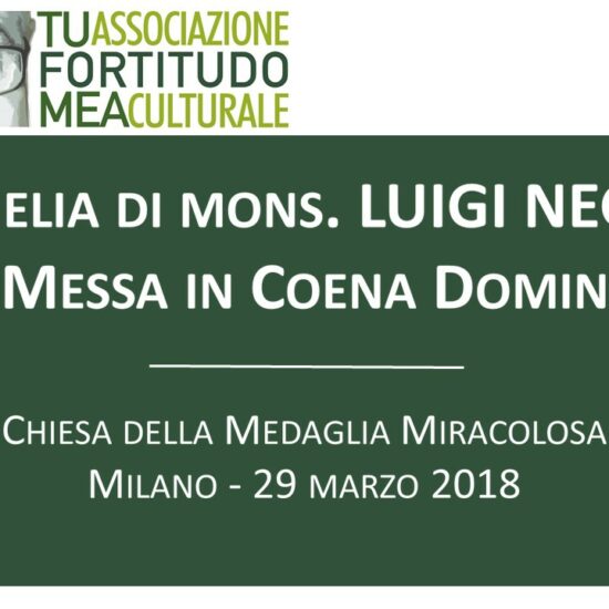 PRIMA PAGINA