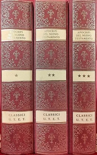 Apocrifi del nuovo testamento - Vol. 2