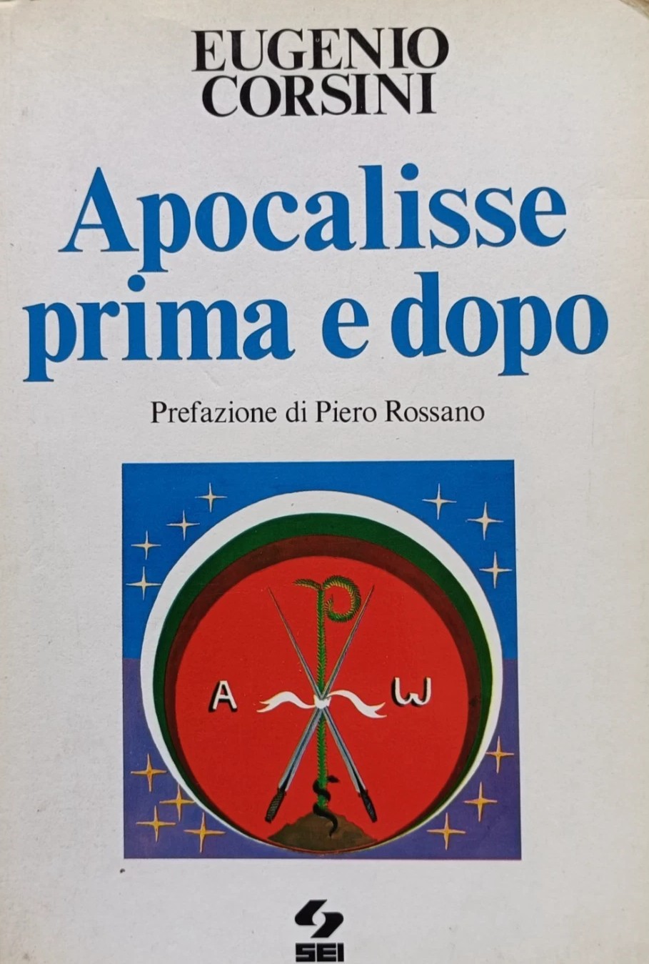 Apocalisse prima e dopo