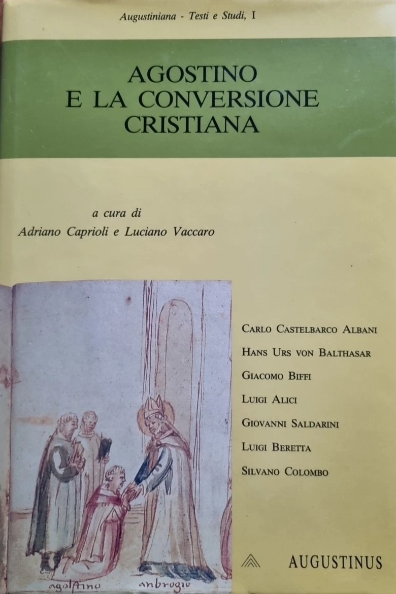 Agostino e la conversione cristiana