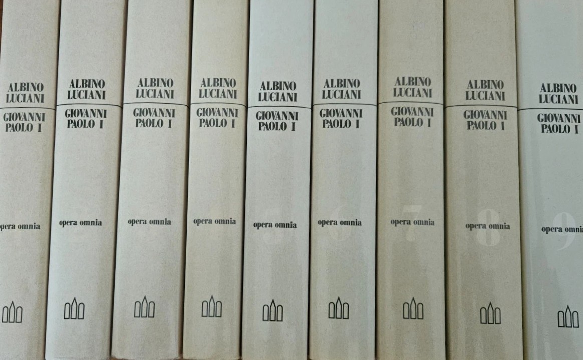 Albino Luciani - Giovanni Paolo I - Opera Omnia Vol. 1